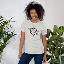 Load image into Gallery viewer, VI Compass Unisex T-Shirt