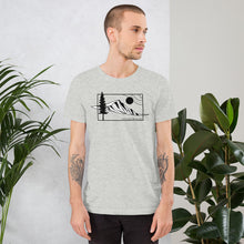 Load image into Gallery viewer, Mt. Albert Edward Unisex T-shirt