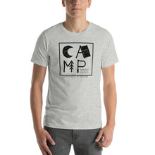 Load image into Gallery viewer, CAMP Unisex T-shirt