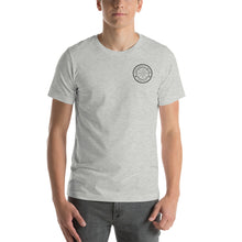 Load image into Gallery viewer, Circle Logo Unisex T-shirt
