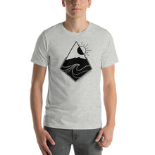 Load image into Gallery viewer, Sea to Sky Unisex T-shirt