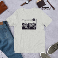 Load image into Gallery viewer, Whistler Blackcomb Unisex T-shirt