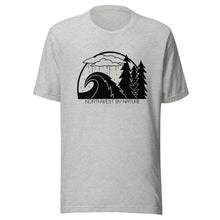 Load image into Gallery viewer, Storm Watching Unisex T-shirt