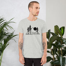 Load image into Gallery viewer, I'd Hike That Unisex T-shirt