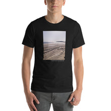 Load image into Gallery viewer, Air Force Beach Views Unisex T-Shirt