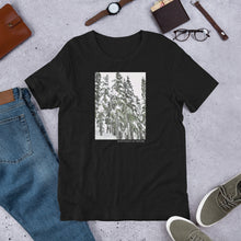 Load image into Gallery viewer, Let it Snow Short-Sleeve Unisex T-Shirt