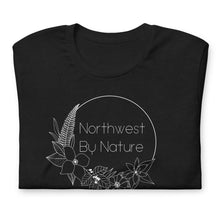 Load image into Gallery viewer, Flora of Vancouver Island Unisex T-shirt