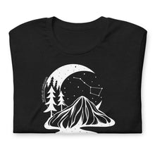 Load image into Gallery viewer, Starry Night Unisex T-shirt