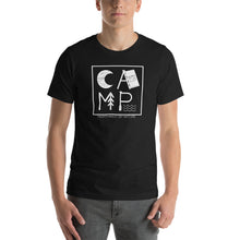 Load image into Gallery viewer, CAMP Unisex T-shirt