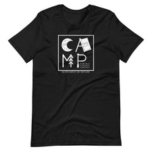 Load image into Gallery viewer, CAMP Unisex T-shirt