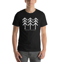Load image into Gallery viewer, Tree Rings Unisex T-shirt