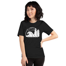 Load image into Gallery viewer, Storm Watching Unisex T-shirt
