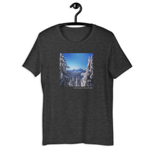 Load image into Gallery viewer, For the Love of Winter Unisex T-Shirt