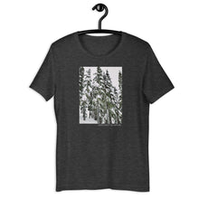 Load image into Gallery viewer, Let it Snow Short-Sleeve Unisex T-Shirt