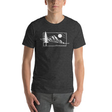 Load image into Gallery viewer, Mt. Albert Edward Unisex T-shirt