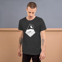 Load image into Gallery viewer, Sea to Sky Unisex T-shirt
