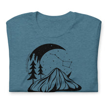 Load image into Gallery viewer, Starry Night Unisex T-shirt