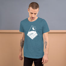 Load image into Gallery viewer, Sea to Sky Unisex T-shirt