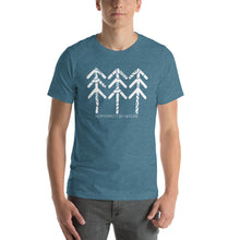 Load image into Gallery viewer, Tree Rings Unisex T-shirt