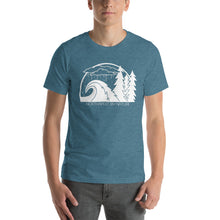 Load image into Gallery viewer, Storm Watching Unisex T-shirt