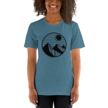 Load image into Gallery viewer, 3 Peaks Unisex T-shirt