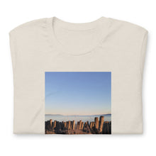 Load image into Gallery viewer, Goose Spit Views Unisex T-shirt