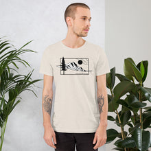 Load image into Gallery viewer, Mt. Albert Edward Unisex T-shirt
