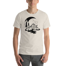 Load image into Gallery viewer, Starry Night Unisex T-shirt