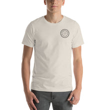 Load image into Gallery viewer, Circle Logo Unisex T-shirt