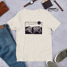 Load image into Gallery viewer, Whistler Blackcomb Unisex T-shirt