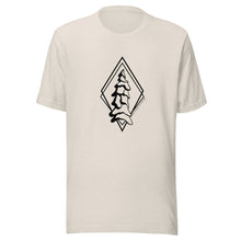 Load image into Gallery viewer, Snow Ghost Unisex T-shirt