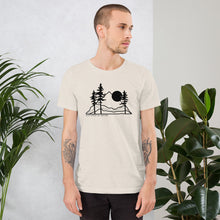 Load image into Gallery viewer, I'd Hike That Unisex T-shirt