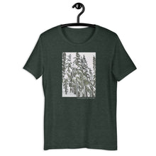 Load image into Gallery viewer, Let it Snow Short-Sleeve Unisex T-Shirt