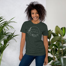Load image into Gallery viewer, Flora of Vancouver Island Unisex T-shirt