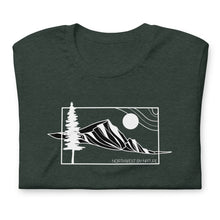 Load image into Gallery viewer, Mt. Albert Edward Unisex T-shirt