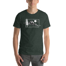 Load image into Gallery viewer, Mt. Albert Edward Unisex T-shirt