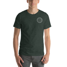 Load image into Gallery viewer, Circle Logo Unisex T-shirt