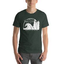Load image into Gallery viewer, Storm Watching Unisex T-shirt