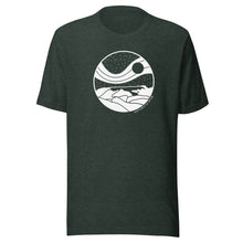 Load image into Gallery viewer, Comox Glacier Unisex T-shirt