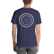 Load image into Gallery viewer, Circle Logo Unisex T-shirt