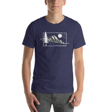 Load image into Gallery viewer, Mt. Albert Edward Unisex T-shirt