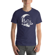 Load image into Gallery viewer, Starry Night Unisex T-shirt
