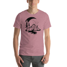 Load image into Gallery viewer, Starry Night Unisex T-shirt