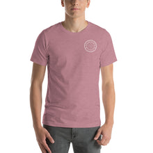 Load image into Gallery viewer, Circle Logo Unisex T-shirt