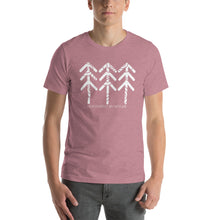 Load image into Gallery viewer, Tree Rings Unisex T-shirt