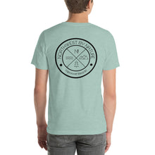 Load image into Gallery viewer, Circle Logo Unisex T-shirt