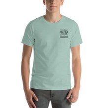 Load image into Gallery viewer, Chest Logo Unisex T-Shirt