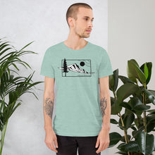 Load image into Gallery viewer, Mt. Albert Edward Unisex T-shirt