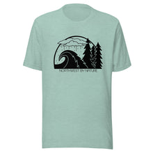 Load image into Gallery viewer, Storm Watching Unisex T-shirt