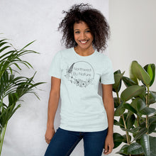 Load image into Gallery viewer, Flora of Vancouver Island Unisex T-shirt
